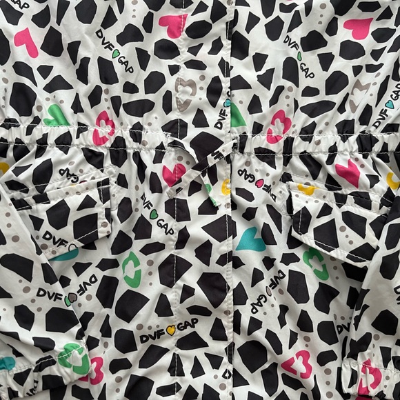 Diane Von Furstenberg x GapKids dress and coat - Picture 12 of 15